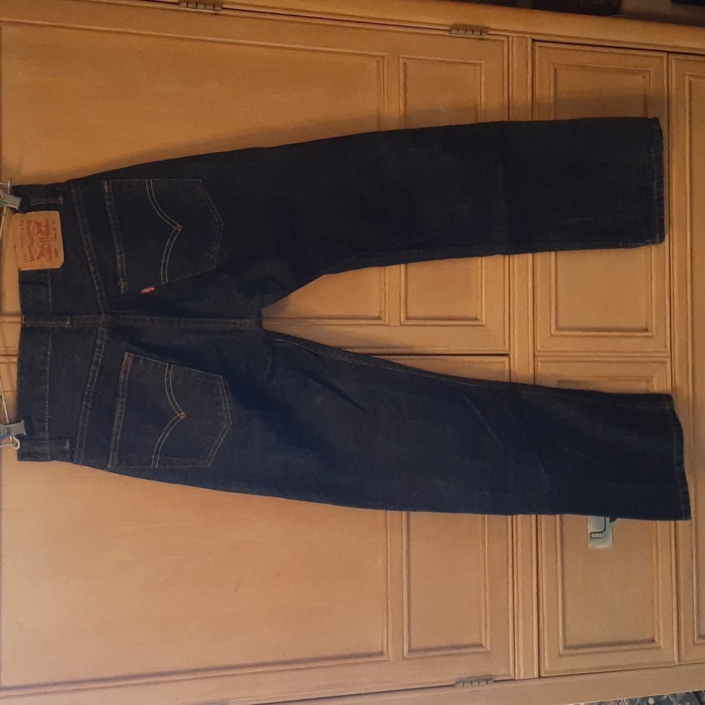 Boys Levi Strauss & Company 505 16 Slim